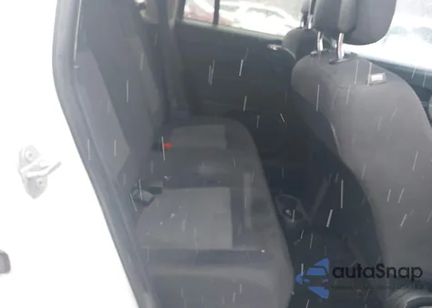 2015 Jeep Compass Sport из США, поврежденный, VIN 1C4NJDBB6FD292649